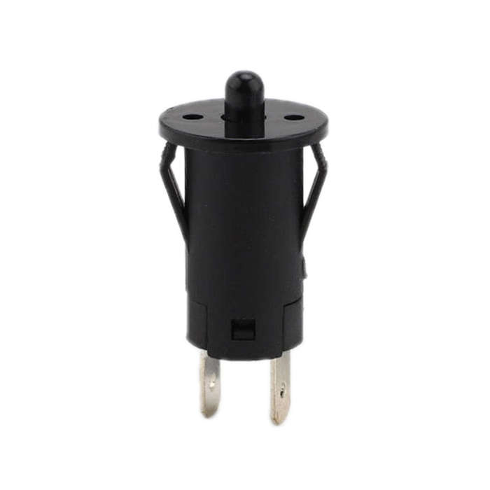 3pcs Refrigerator Door Light Switch Wardrobe Door Self-reset Switch, Size: Normally Open Large Bu...
