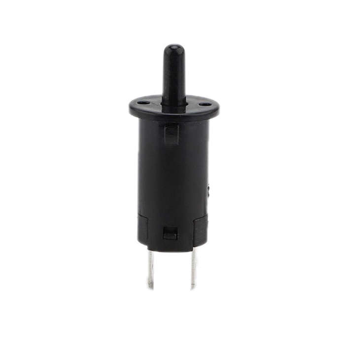 3pcs Refrigerator Door Light Switch Wardrobe Door Self-reset Switch, Size: Normally Closed 9.5mm