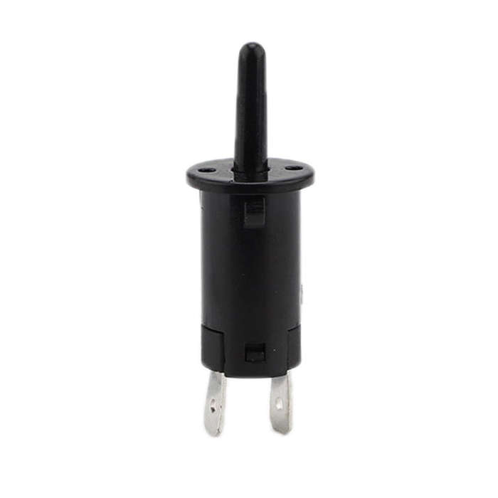 3pcs Refrigerator Door Light Switch Wardrobe Door Self-reset Switch, Size: Normally Closed 15mm