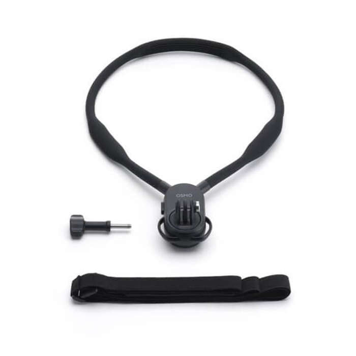 Original DJI Osmo 360 / Action 3 / Action 4 / Action 5 Pro Neck Strap Mount Max