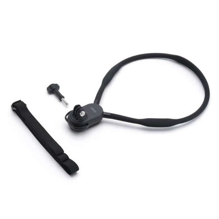 Original DJI Osmo 360 / Action 3 / Action 4 / Action 5 Pro Neck Strap Mount Max