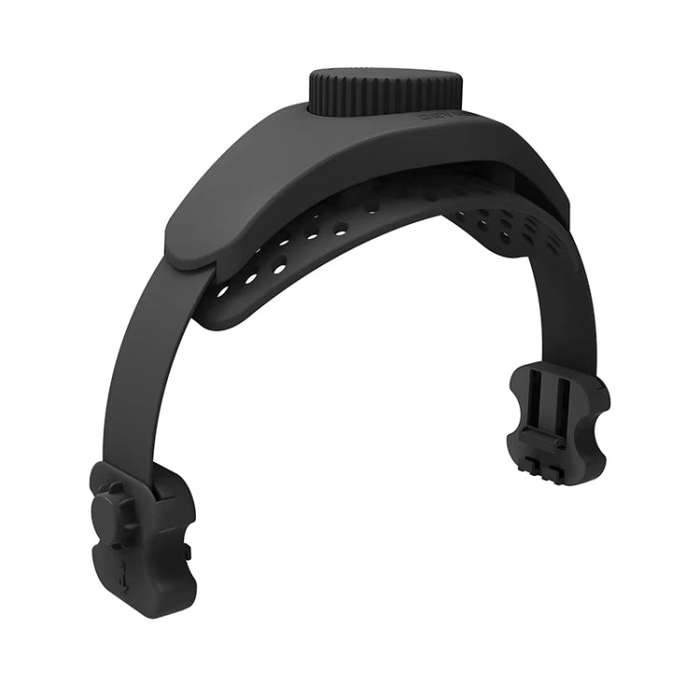 DEVASO VR Glasses Retractable Adjustable Headband Accessories For Quest 3S / Quest 3 / Quest 2 / ...