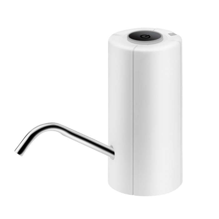 Bottled Water Dispenser Automatic Filling Electric Water Pump(White)