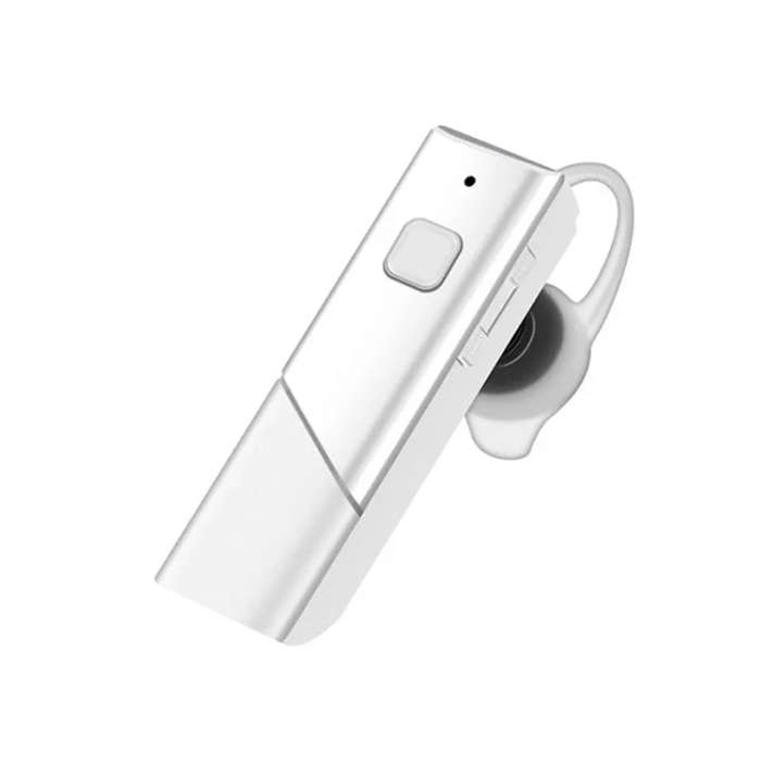 40 Languages Instant Real-Time Translation Smart Wireless BT5.0 Translation Earphone(White)