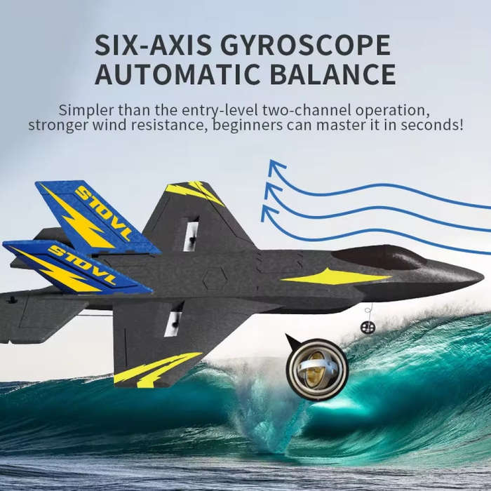 Z-57 4-channel Remote Control Stunt Tumbling Aircraft Glider Fixed-wing Foam Aircraft Model Singl...