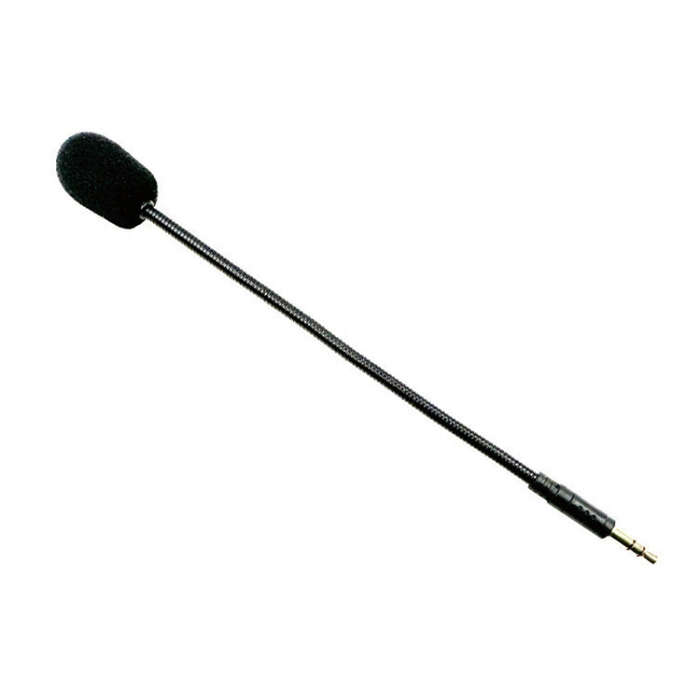 Esports Daming Headset Gooseneck 3.5MM Plug-In Microphone(Straight 3-section Plug)