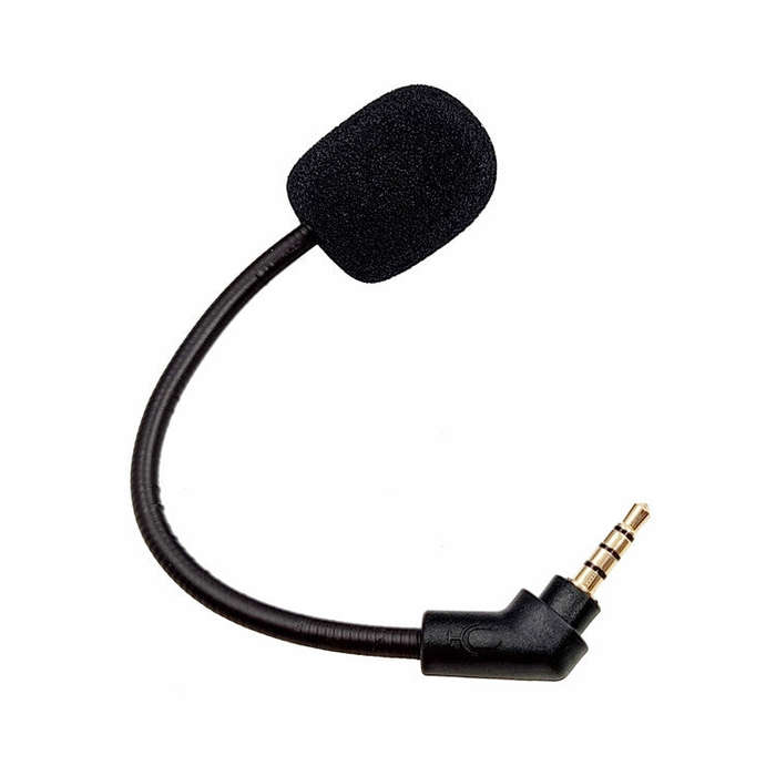 For Kingston HyperX Cloud Flight / HyperX Cloud Flight S Internet Cafe E-Sports Gaming Headset Mi...