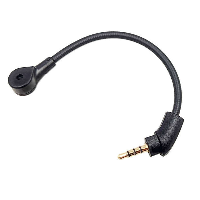 For Kingston HyperX Cloud Revolver / S Internet Cafe E-Sports Gaming Headset Microphone