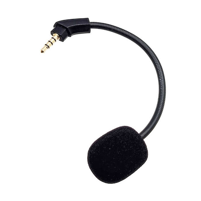 For Kingston HyperX Cloud Revolver / S Internet Cafe E-Sports Gaming Headset Microphone