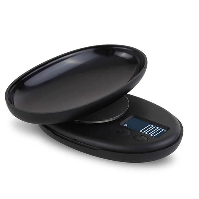 Battery Model 500g/0.1g  Mini Digital Scale Jewelry Tea Weighing Tool