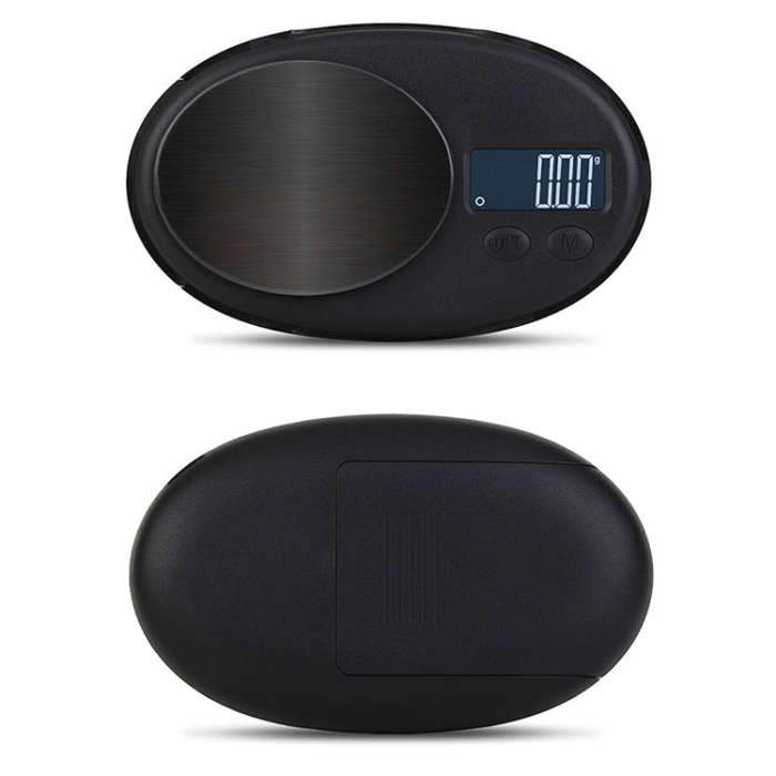 Charging Model 300g/0.01g  Mini Digital Scale Jewelry Tea Weighing Tool