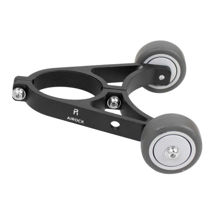 Electric Scooter Auxiliary Wheel Bracket Folding Wheel Bracket For Xiaomi M365 / 1S / Pro / Nineb...