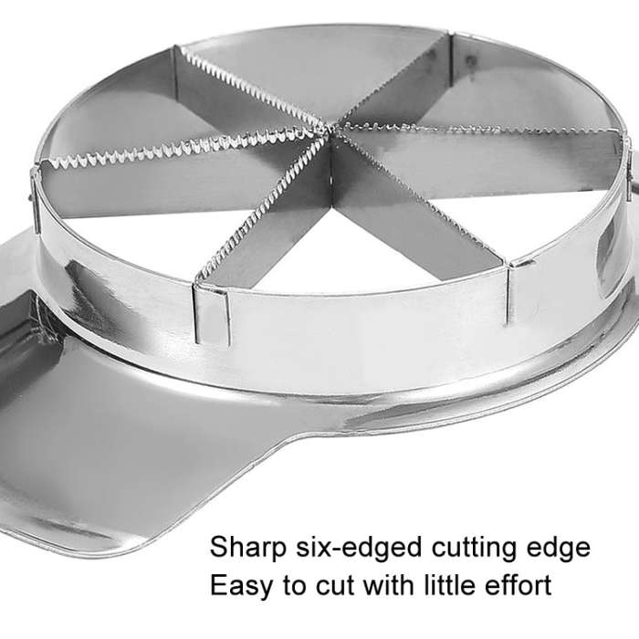 304 Stainless Steel Orange Cutter Multi-purpose Thickened Fruit Divider