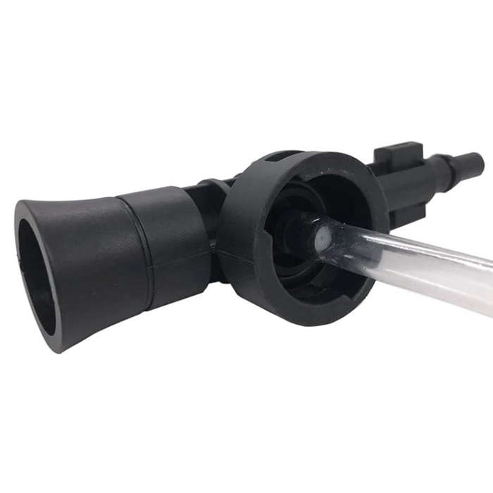 400ml For Wireless Lithium Car Washer Foam Jug Home Portable Washing Machine Foam Spray Bottle