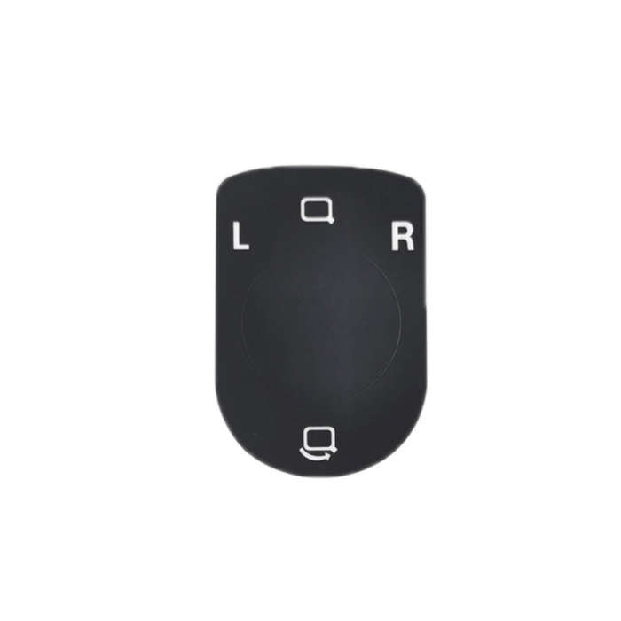 For 2005-2010 Volkswagen Touareg/Passat Steering Wheel Window AC Switch Button Repair Sticker(8pc...