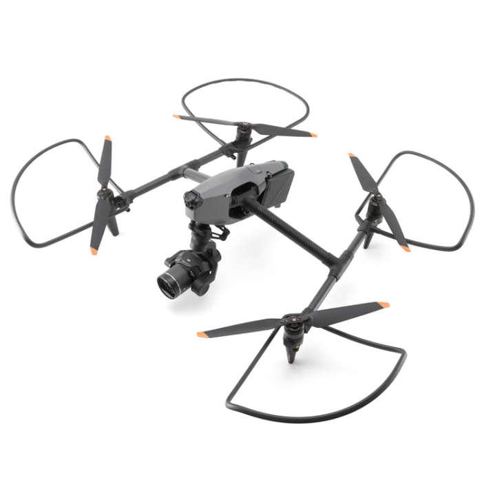 Original DJI Inspire 3 Propeller Guard Improves Flight Safety