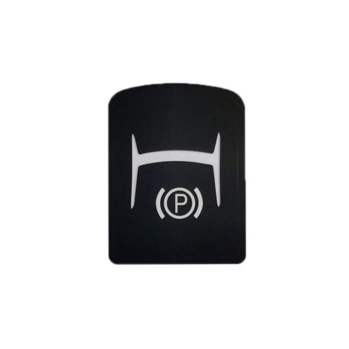 For Audi A6/A6L 2005-2011 Electronic Handbrake Button Repair Sticker