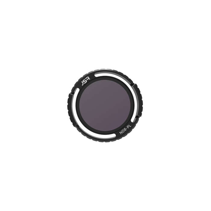 JSR-2050-10 ND8PL For DJI Avata 2 Traverser Filter Accessories Camera Scrim Polarizing Lens