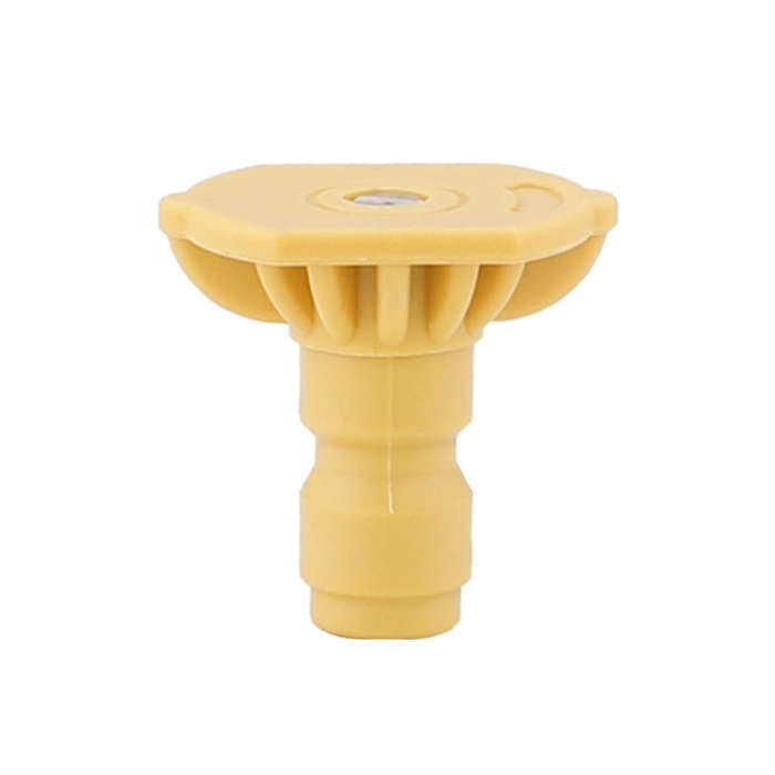 High-pressure Car Washer Nozzle Fan-shaped 1/4 Quick Plug Connector Water Rifle Parts, Specificat...