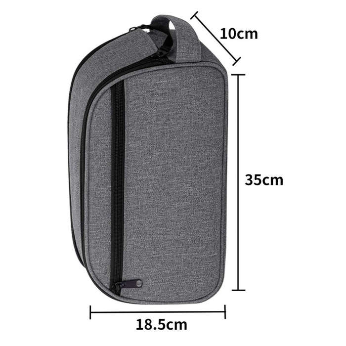 Home Ventilator Storage Bag Travel Portable Bag Shoulder Handbag