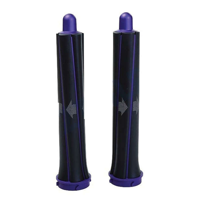 1pair Long Barrels For Dyson Hair Dryer Curling Iron Accessories