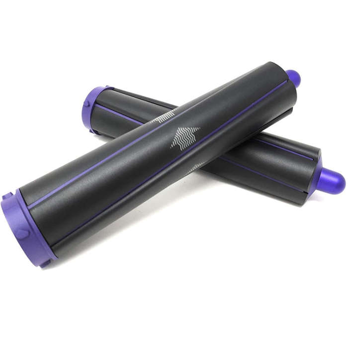 1pair Long Barrels For Dyson Hair Dryer Curling Iron Accessories