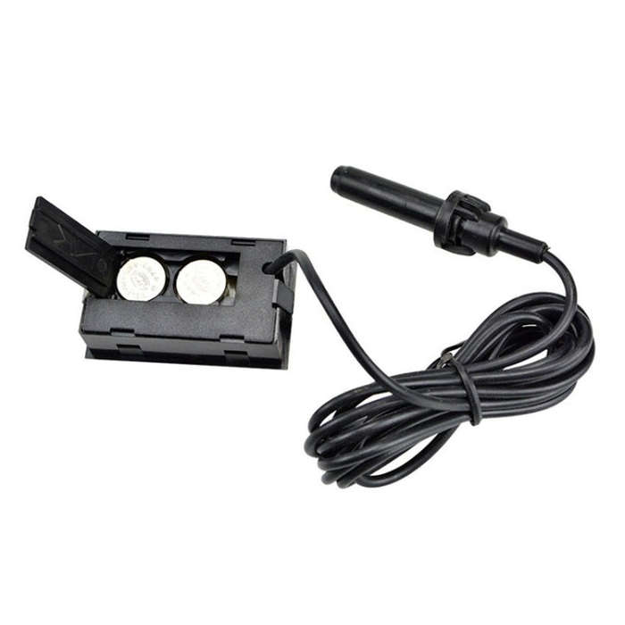 With Probe Digital Thermometer Hygrometer Electronic Temperature Detection Sensor, Model: FY-12 B...