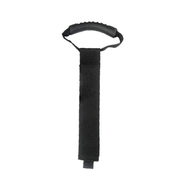 Weighted Storage Packing Tape Portable Hose Organization Tying Strap, Specification: L