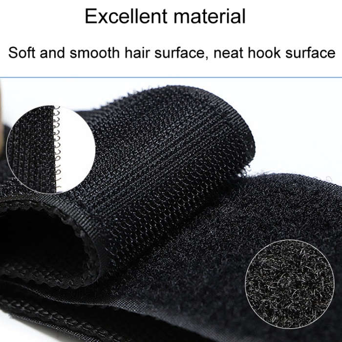 Weighted Storage Packing Tape Portable Hose Organization Tying Strap, Specification: M