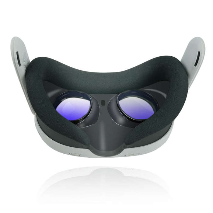 For Quest 3 VR Glasses Lens Protector Frame to Prevent Your Glasses from Scratching VR Lenses
