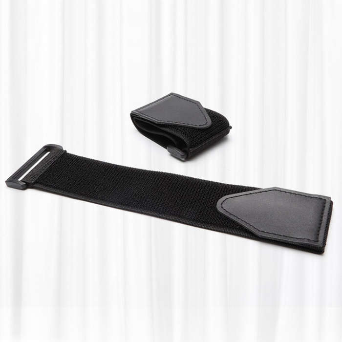 50 x 330mm Elastic No Grip Straps Heavy Duty Storage Release Organizer Tapes