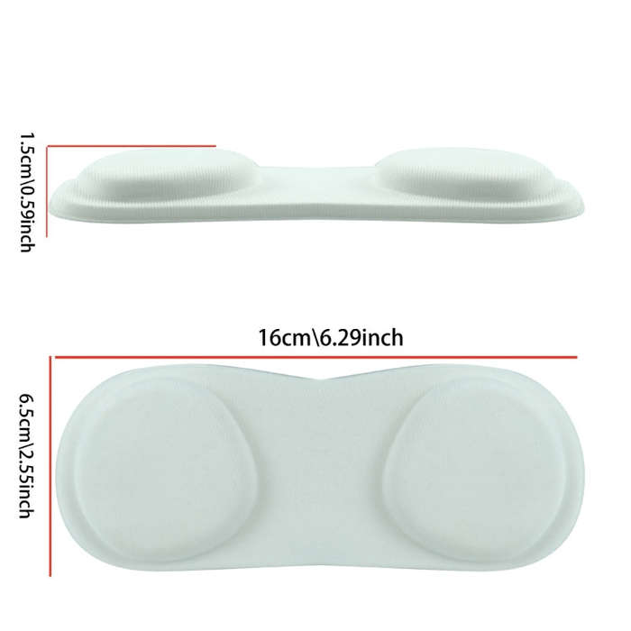 Lens Protective Cover For Quest 3 / Quest 2 / Quest Pro / Pico 4(Black)