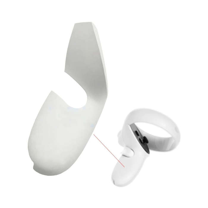 For Quest 2 Repair and Replacement Parts Left Controller Case