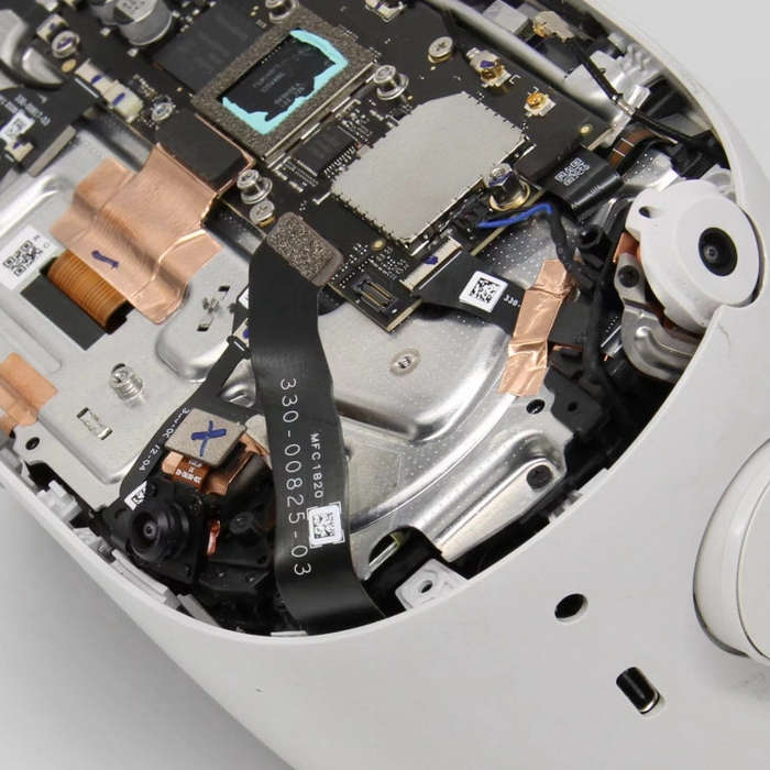For Quest 2 VR Headset Repair Parts Speaker Assembly (Right)