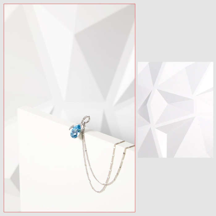 50x50cm Photography Background Plate Photography Props Small Objects Cubic Photography Wall Posin...