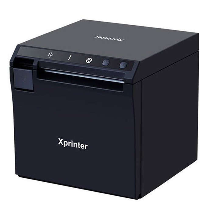 Xprinter XP-R330H 80mm Thermal Receipt Printer Sports Lottery Ticket Cashier Printer(US Plug)