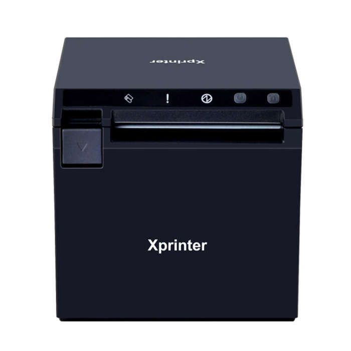 Xprinter XP-R330H 80mm Thermal Receipt Printer Sports Lottery Ticket Cashier Printer(EU Plug)