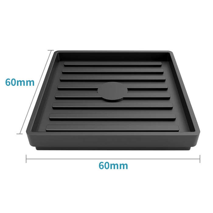 Computer Pulley Swivel Chair Fixed Anti-slip Foot Pad Holder, Style: 068