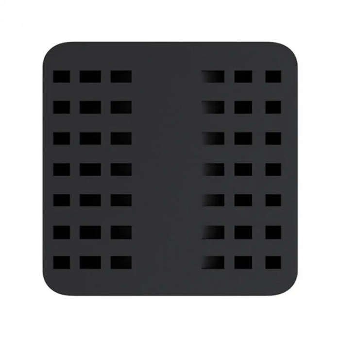 Computer Pulley Swivel Chair Fixed Anti-slip Foot Pad Holder, Style: 071