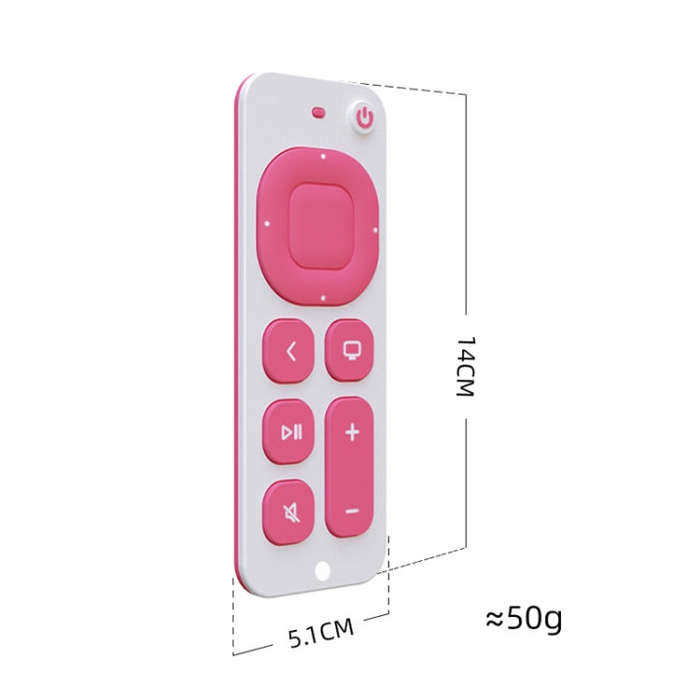 Baby Simulation Silicone Remote Control Can Press Tooth Glue Preventing Eating Hands Teething Sti...