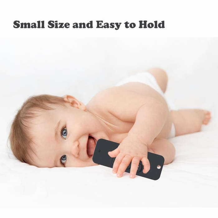 Baby Simulation Silicone Remote Control Can Press Tooth Glue Preventing Eating Hands Teething Sti...