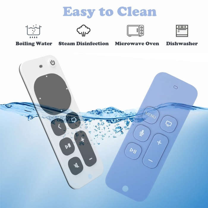 Baby Simulation Silicone Remote Control Can Press Tooth Glue Preventing Eating Hands Teething Sti...