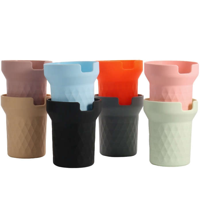 For Stanley Silicone Cup Boot Cup Protective Cover, Color: 40oz Beige
