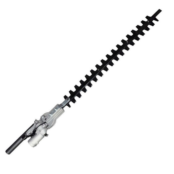 High Branch Shears Hedge Work Trimmer Tall Tree Pruning Tool, Model: 28x9 Teeth Longer Model