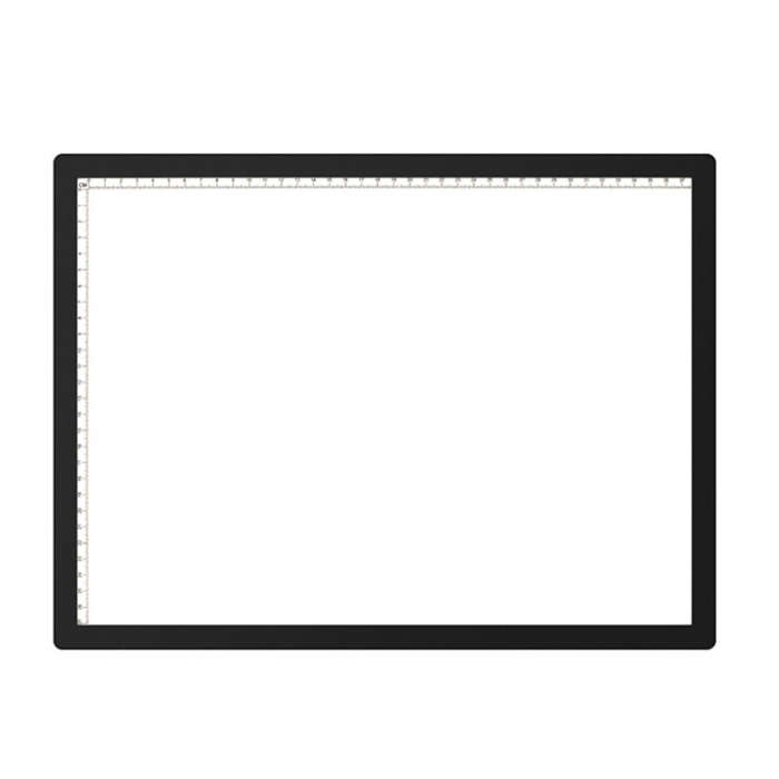 A3-D28B LED Smart Charging Copy Desk Line Drawing Hand Drawing Transparency Copy Platform With 1m...