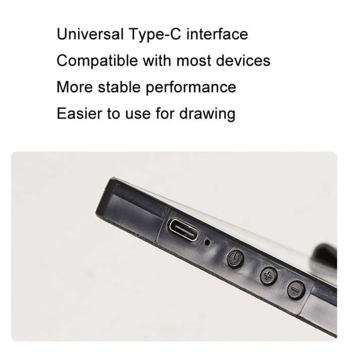 A3-D28B LED Smart Charging Copy Desk Line Drawing Hand Drawing Transparency Copy Platform With 1m...