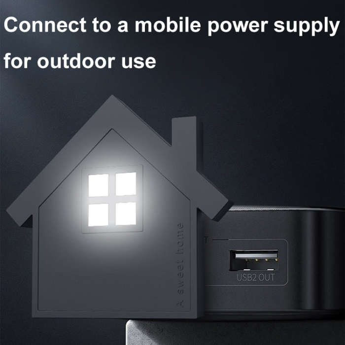 LJ-MWQ USB Plug Ultrasonic Night Light Mosquito Repellent Household Indoor Mosquito Repellent Lam...