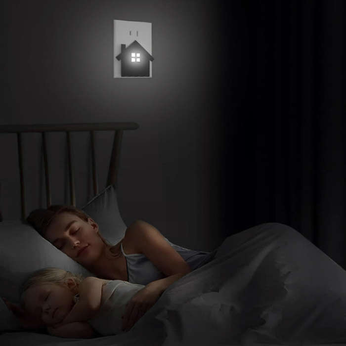 LJ-MWQ USB Plug Ultrasonic Night Light Mosquito Repellent Household Indoor Mosquito Repellent Lam...