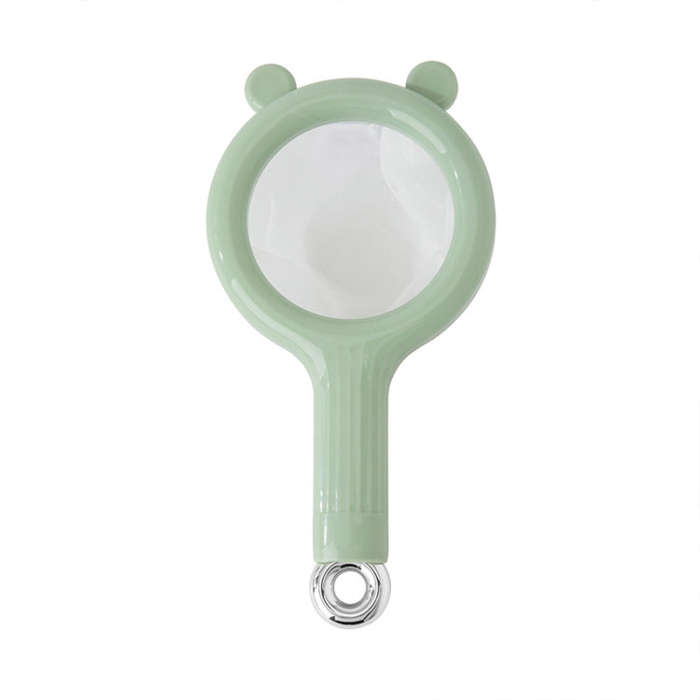 Household Soymilk Strainer Kitchen Juicer Residue Filter(Green)