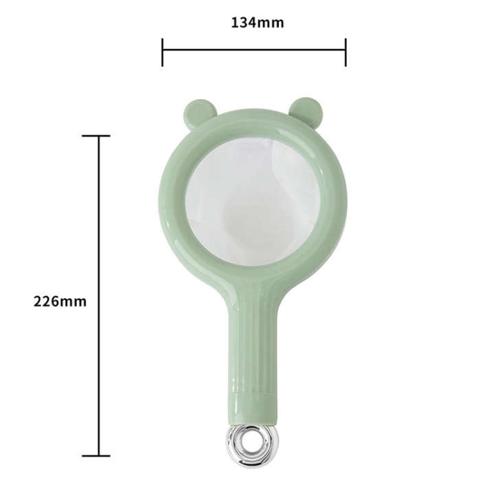 Household Soymilk Strainer Kitchen Juicer Residue Filter(Green)